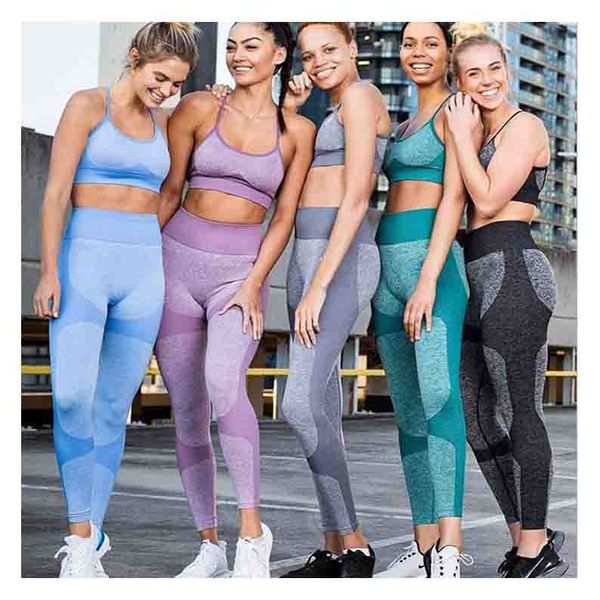 

women designer yoga vest suits womens summer fashion running fitness bra suits lady brand quick-drying yoga suits casual tracksuits 2020, Gray