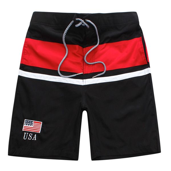 

2020 ерш американский дизайнер мужские шорты lauren повседневные ma tsai печать шаблон роскошные хлопчатобумажные ткани, m-xxl, White;black