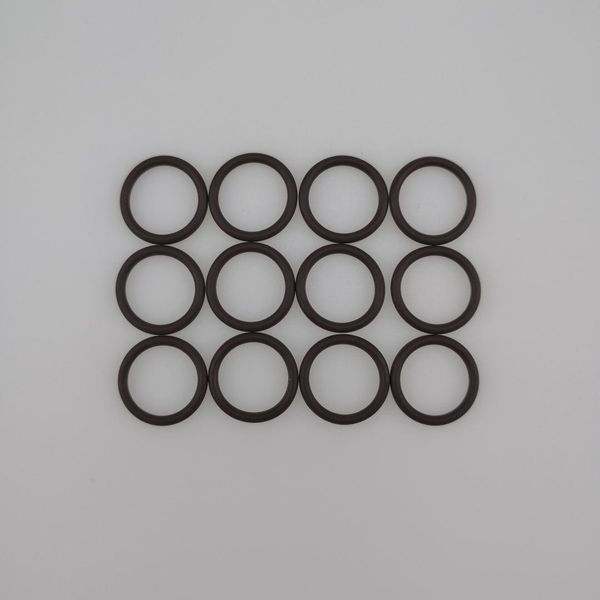 

12 pcs 248130 bulk o-ring kits fits fusion air purge ap spray gun