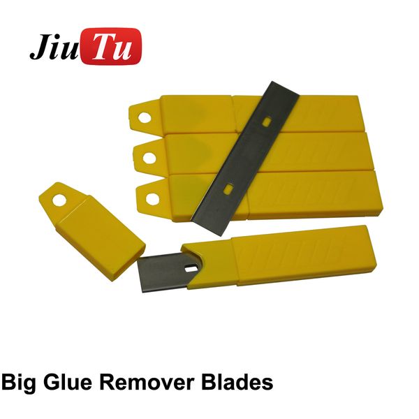 

20/30pcs/lot electric blade high temperature blade lcd refurbish tool remove glue machine lcd screen separate machine