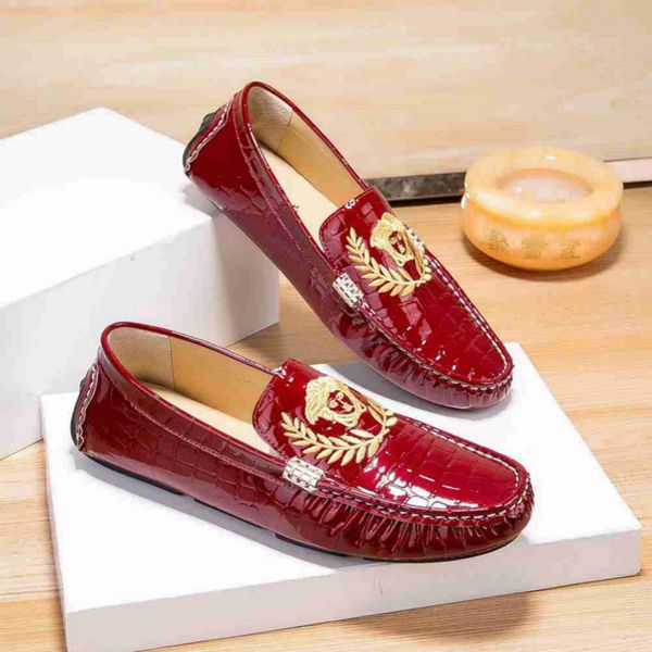 

Мужская обувь классический стиль обувь 38-45 дизайнер высокое качество бизнес обув