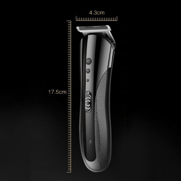 

kemei 1407 3 in 1 electric shaver hair trimmer rechargeable electric clippers and liners beard razor machine km-1407 sqtrimmer qsnpu