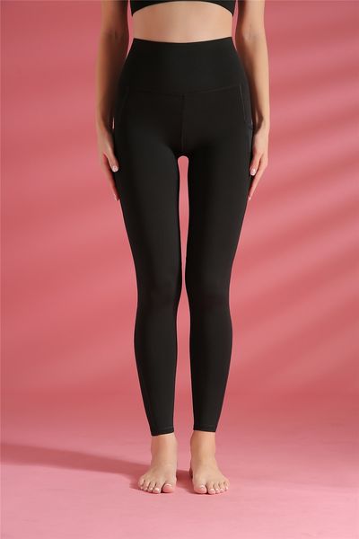 

yoga-pants leggings sportswear gym-wear fitness yoga pant woman wholesale high-waist running women's fake for wokrout, White;red