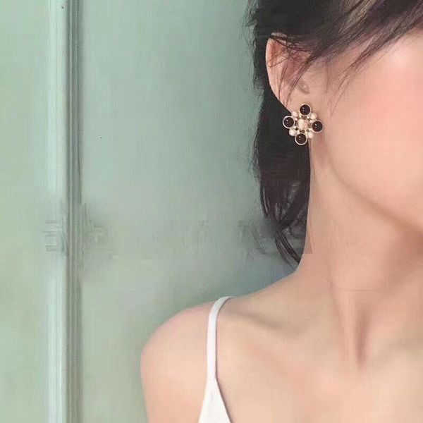 

women jewelry ladies charm earrings new brooch + beautiful gift box lk19112373, Golden