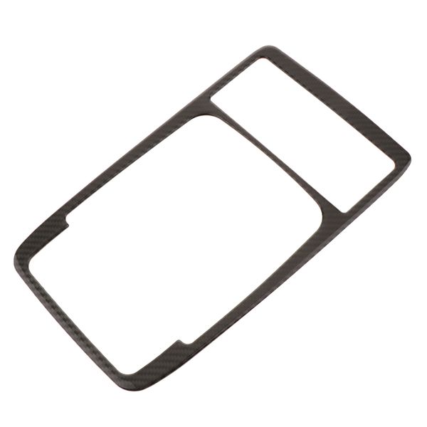 

carbon fiber inner front reading light lamp cover trim for audi q5 10-17