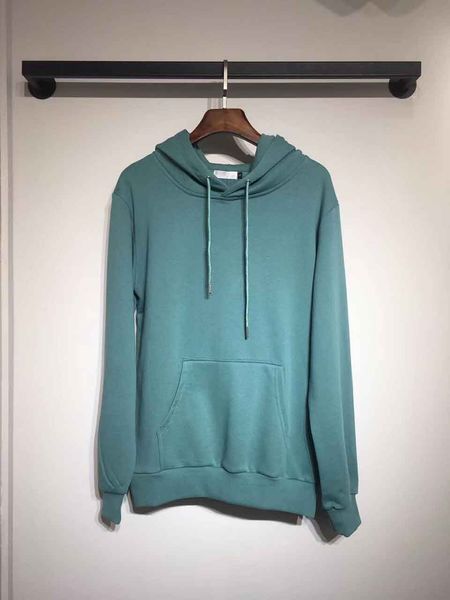 

men designer hoodies private custom letter printing brand couple with the same sweatshirt luxury street hip hop sports sweater, Black