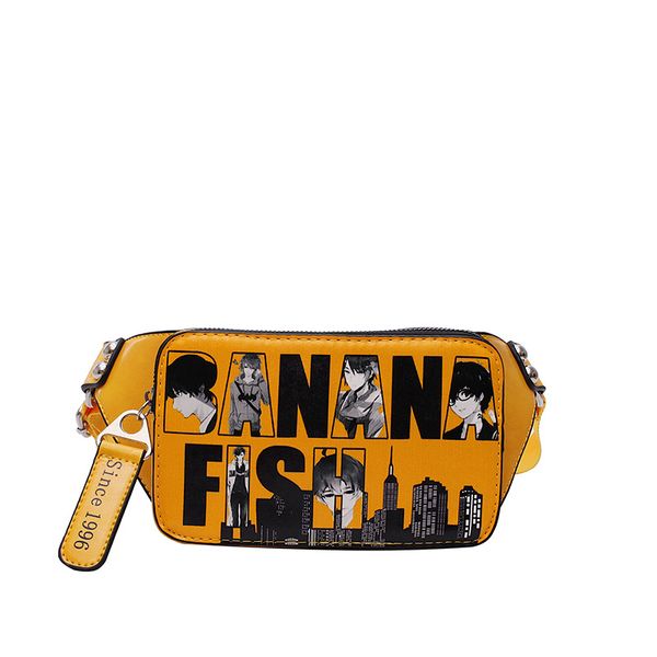 

women's bodypack 2020 new korean fashion casual letter color contrast single shoulder slant cross chest bag small square bag