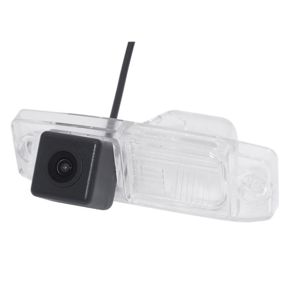 

car rear view reversing parking camera for sonata 2011 waterproof night vision