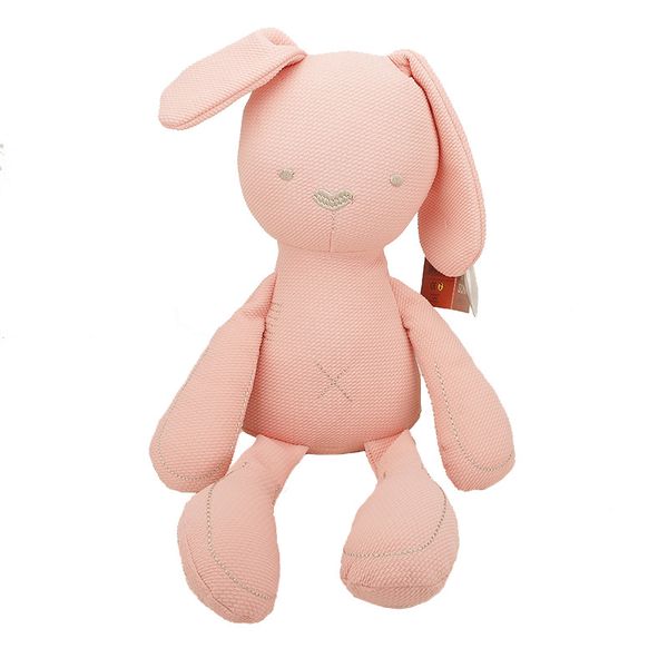 

big ear long arm rabbit pillow baby sleep comfort rabbit plush doll