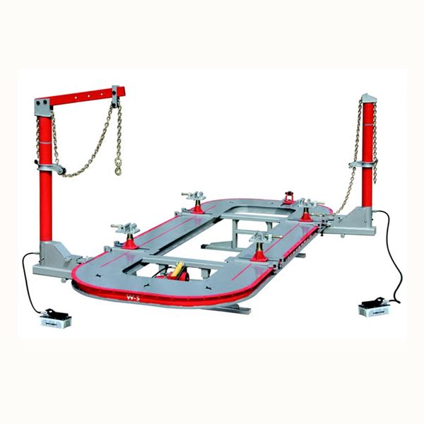 

car body repair bench and car frame straightening machine for sale