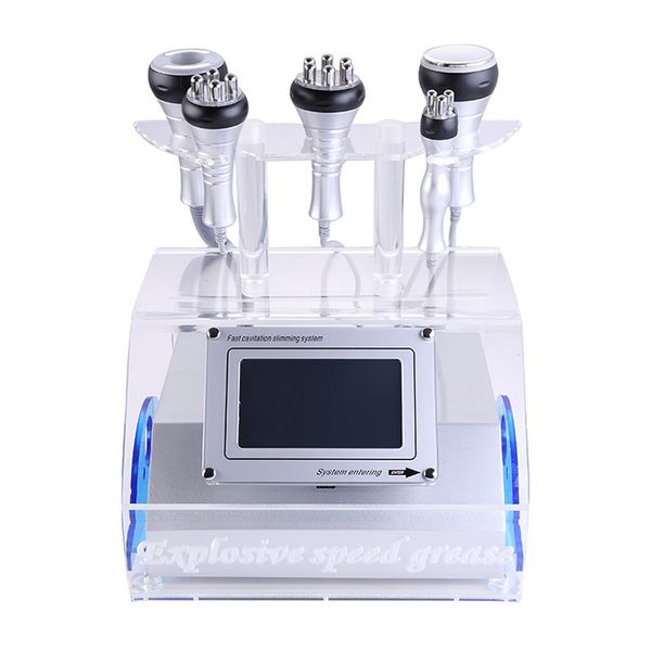 

2020 ell 40k rf ultra onic cavitation vacuum limming beauty machine explo ive peed grea e cavitation machine for ale