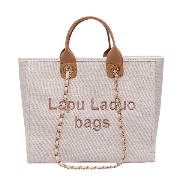 

xiniu women's linen handbag large capacity casual shoulder bag daily bag shopping designer bags borsa a tracolla da donna#30