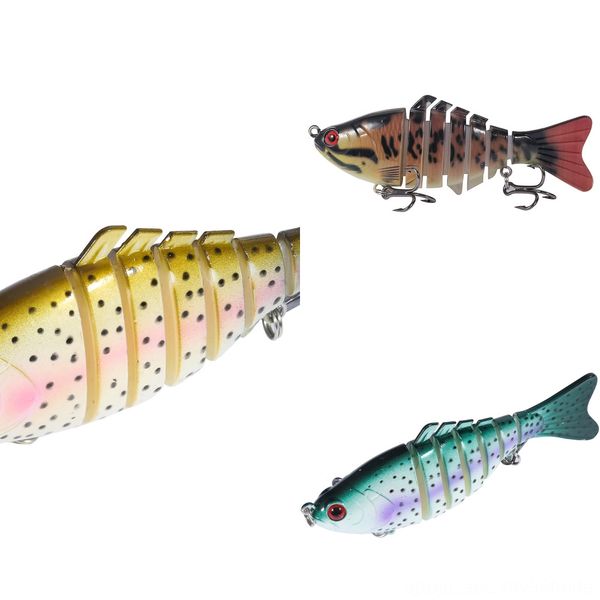 

1gyv5 #5555 luya soft fake shrimp bionic luminous baitset luminous bait fishing blackfish squid bait