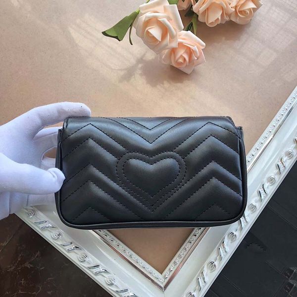 

luxury женская сумка лучшие качества классический из натуральной кожи плеча сумка кошелек мода женщины в форме сердца шовные сумки