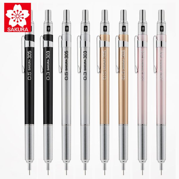 Sakura Color Pencils