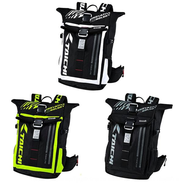 

rsb272 backpack cycling bag motorcycle bicycle motorcycle waterproof racing backpack led night light