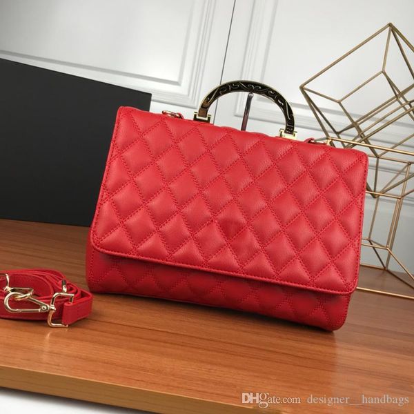 

new designer luxury handbags purses designer shoulder bag plain bucket string bag letter belt leather genuine leather classic cowhide