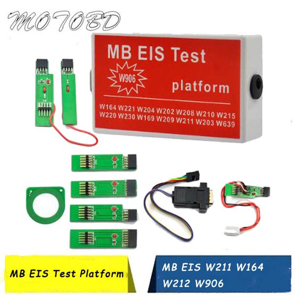 

for mb eis w211 w164 w212 for mb eis test platform auto key programmer
