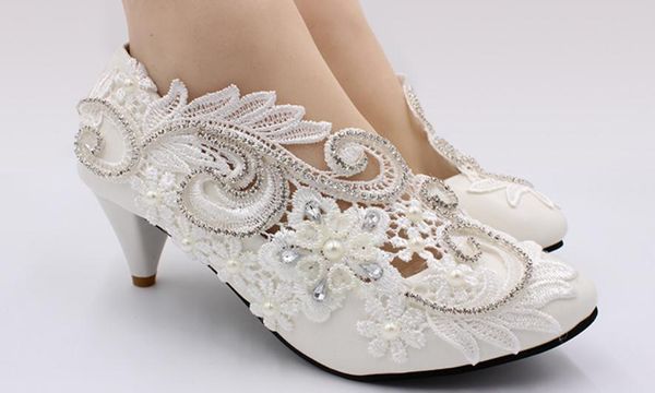 

women's shoes in spring and autumn with new style high heel fine heel round head flower shoes heel 3cm,5cm,8cm,flat bottom @641, Black