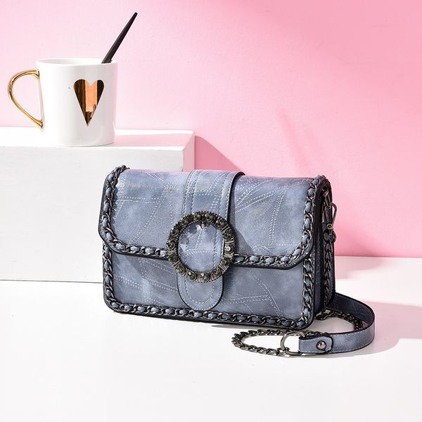 

2019 new chain bag handbag messenger bag fashion popular shoulder bag