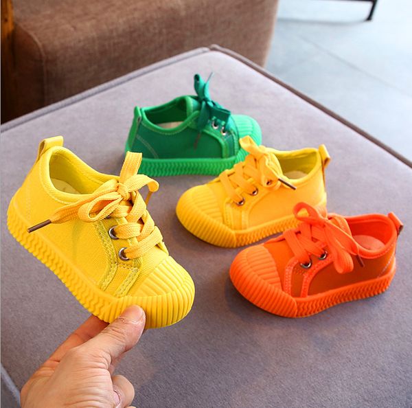 

холст shoes1-5.5 лет кроссовки малыша kanesi моды кроссовки ребенок младенца подростки мальчик девочка проливным ребенка квартира размера сш