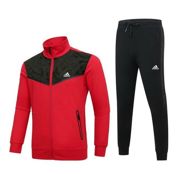 

размер l-5xl мужские спортивные костюмы 2020 марка спортивный костюм для мужчин спортивный костюм осень с длинными рукавами топы брюки мужск, Gray