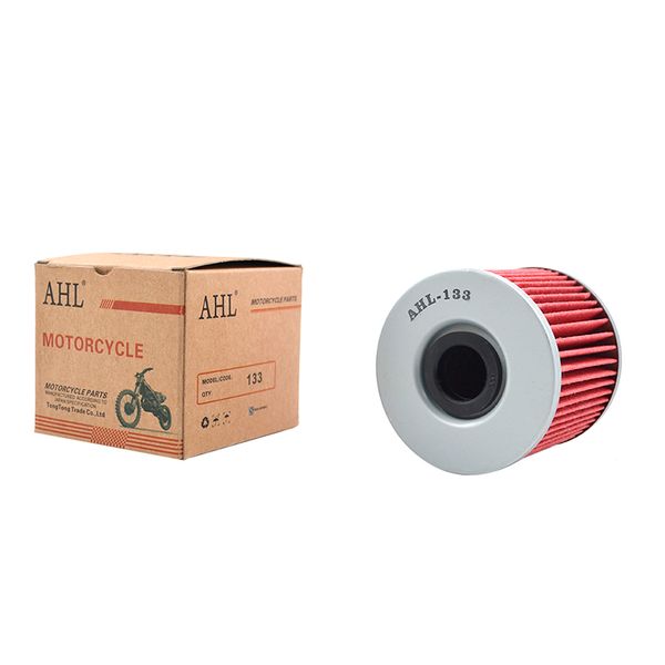 

ahl 133 motorcycle oil filter for gs500f gs500h gs500e gs500 gsf400 gs450e gs400 gsx400 gsxr400 gsxr250 gsx750 gs450l
