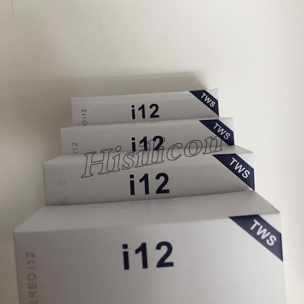 

30pc i12 tw wirele earphone bluetooth v5 0 with pop up window touch control head et charging box for iphone x xr am ung huawei