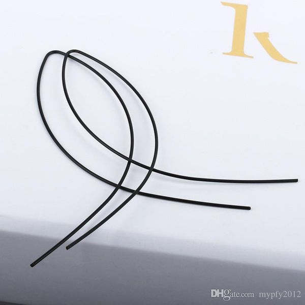 

мода дизайн геометрических провода серьга для женщин простой рыб формы стержня серьга простого уха ювелирных изделий 3 цвета mix его, Golden;silver