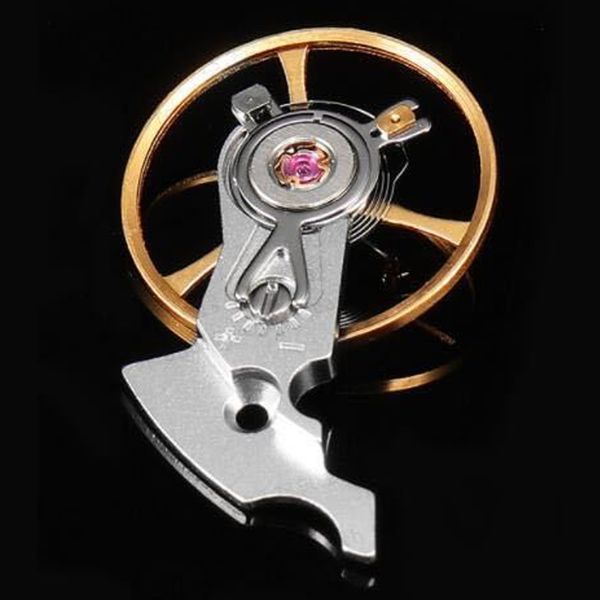 

balance clockwork bridge mini watchmaker repair tool replacement mechanical metal portable watch movement for eta 2824 2834 2836