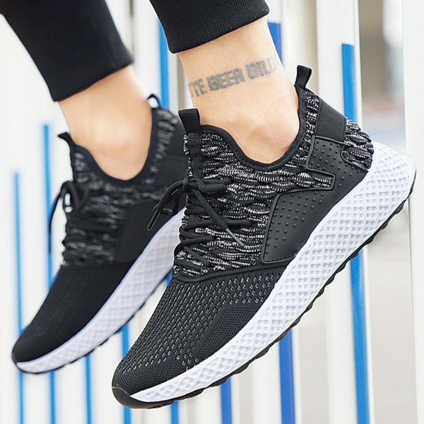 

woven men shoes breathable male shoes tenis masculino wear resistant zapatos hombre sapatos outdoor men z1-07