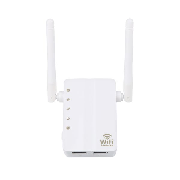 

mini n300 wifi router 300mbps wifi range extender access point support wps protection with 2 external antennas