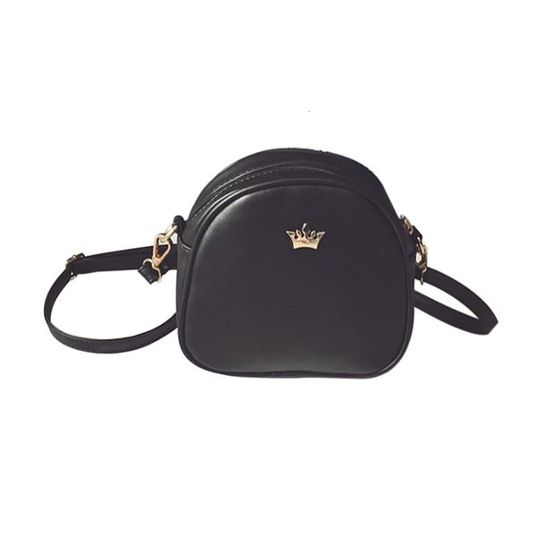 

designer handbags women bag imperial crown messenger bag mini crossbody bag 2019 pu leather fashion handbag bolsa torebki damskie