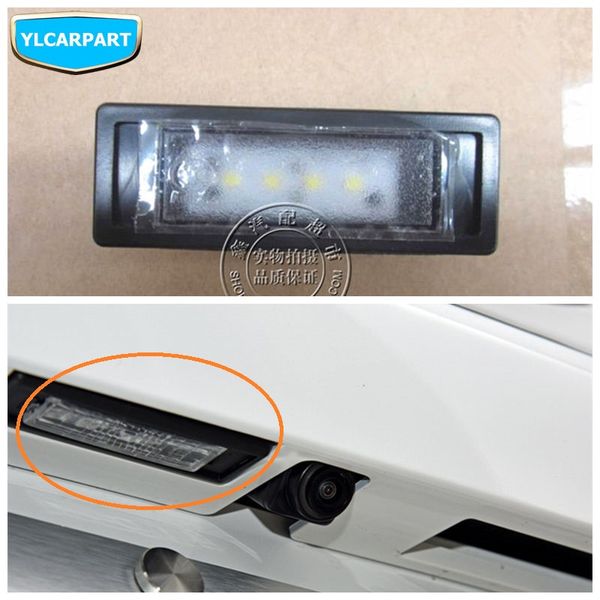 

geely emgrand x7 emgrarandx7,ex7 ,fc suv,vision x6,nl4,car license plate light