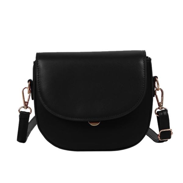 

crossbody bags for women trend large capacity leather bag shoulder bag messenger bolso mujer torebka damska