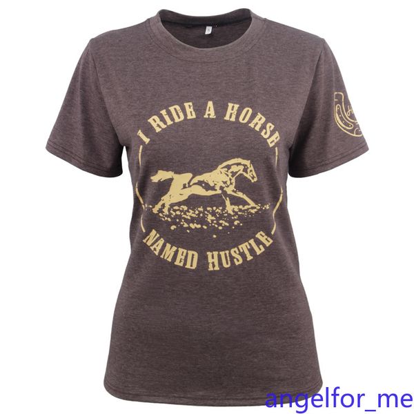 

women's monogrammed short sleeve t-shirt wide casual top, White