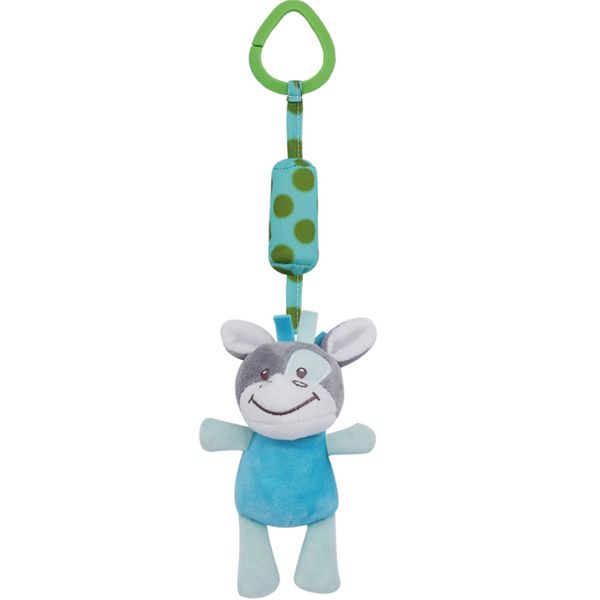 

bebe cute animal plush rattle crib spiral mobile infant stroller appease toys gift for newborn 0-12 months baby hand toys 2019