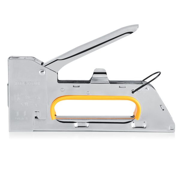 

2019 stainless steel construction manual staple gun furniture stapler to hold 1008f staples