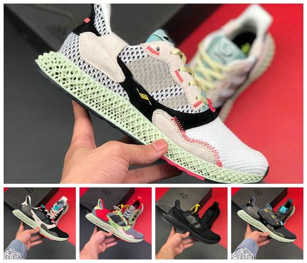 adidas zx 4000 blancas