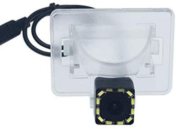 

hd car rear view camera backup ntsc reverse parking camera with led light for mazda 5 premacy mk2 compact 2005-2010