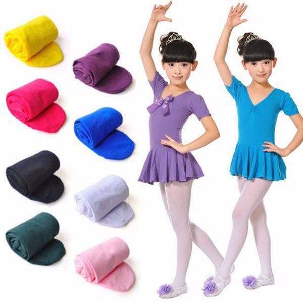 

candy colors filles new girls leggings baby kids toddlers pantyhose stockings hose ballet joli cute, Blue