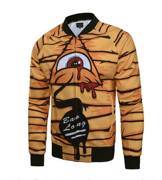 

мужчины конструктор jacket тонкие письма hip hop мода стили мужчины куртка хорошего качества бренды ветровка молнии logo luxury 1, Black;brown