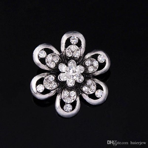 

броши лучший продавец блестящий кристалл милые животные пчела металл высокого качества брошь свадебные булавки булавки, Gray