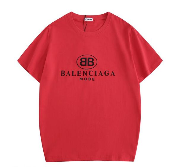 

2019 luxury europe pari bb mode t hirt fa hion cotton loo e men women t hirt ca ual cotton tee top