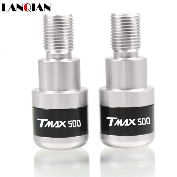 

motorcycle accessorie handle bar cap end plugs handlebar cap handle grip ends for tmax 500 2008 2009 2010 2011 2012-2016