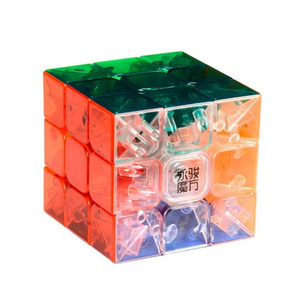 

iq-cubes yj yulong 3x3 cube high speed cube puzzle magic professional learningeducational cubos magicos детские игрушки