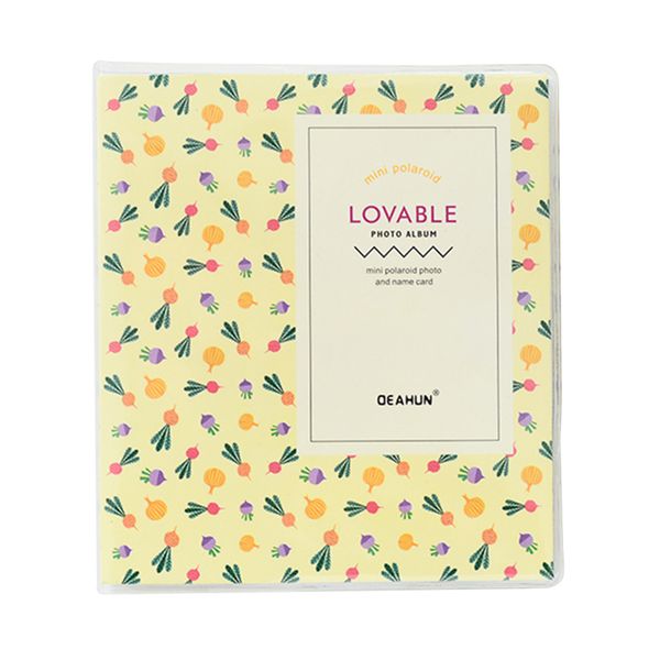 

optional 64 pockets 3'' p abum for instax mini 8 9 7s 50 90 film