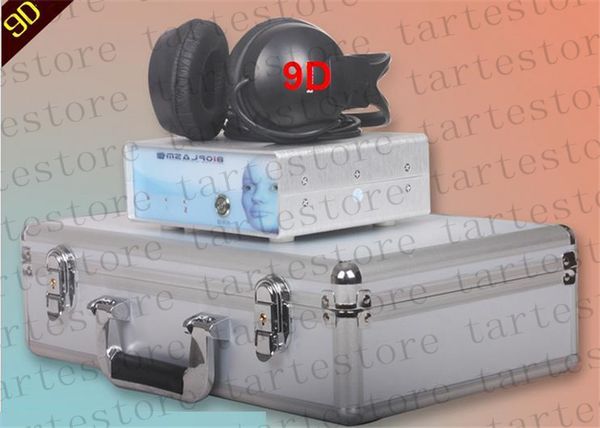 

new body analyzer in 9d analysis system device version 5.9.8 dhl ing