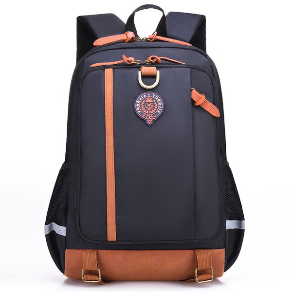 

2019 new jiulin large capacity primary school children's school bag