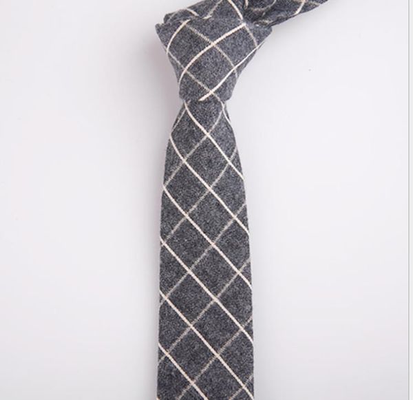 

men's cotton tie accessories business fashion arrow-shaped cotton tie, Blue;purple